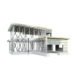 Professional Industrial Building Metal Steel Structure Industrial Grade Steel Structure Buildings for Workshop Construction