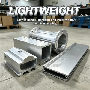 Professional Machinery Extrusion Aluminium Supplier Custom Cross Section Aluminum Profiles