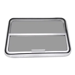Professional Manufacturer Metal Window for Train Carriage