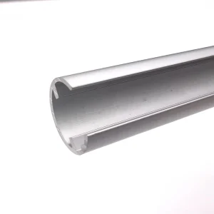Profile U Shaped Aluminum Workbench Extrusion Natural Silver Anodized Aluminum Workbench Extrusion Heavy Duty Equipment Base