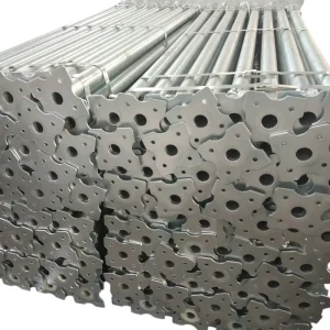 Props for Construction Galvanized Steel Props for Construction Steel Acrow Adjustable Metal Prop Scaffolding
