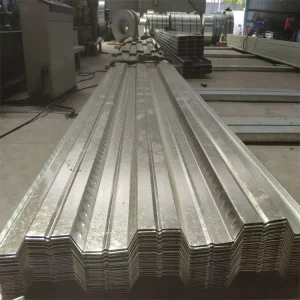 Punching Available GI Coil Z200 Big Small Spangle Custom Logo Farm Barn Corrugated Roof Coil