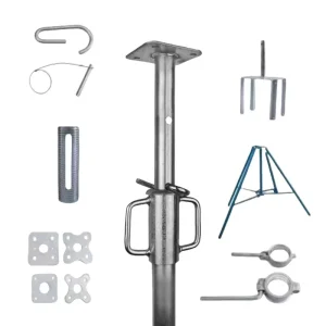 Puntales Metalicos Paraconstruccion Puntales Metalicos Para Constructions Steel Prop