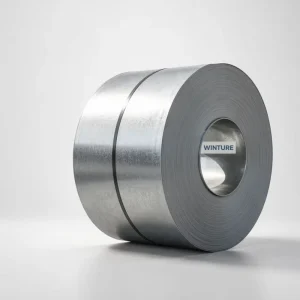Q195 Q235 Galvanized Steel Coil Z60 Oiled Finish for Deep Drawing Automotive Parts