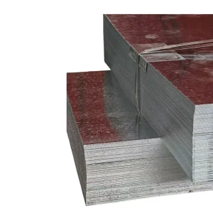 Q235 Carbon Steel Plate Metal Manufacturing & Cutting Custom Processing for Steel Structure Workshop Wall Panel