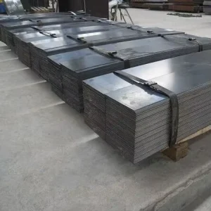 Q235 Q345 1020 1040 A36 Sk85 St37 Ss400 Hot Rolled Alloy Steel Metal Sheet Low Carbon Steel Plate