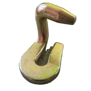Q235 Steel Electro Galvanized Scaffolding U Clip Hook Fastener Concrete Formwork Pin Rebar Clip Easily Assembled
