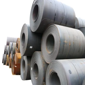 Q235B Hot Rolled Steel Coil 2.5mm Thickness 1250mm Width For Construction And Infrastructure Project Build