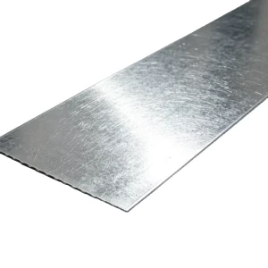 Q345 Thick Galvanized Zinc Plate Z350 Heavy Coating GI Sheet For Container Base Manufacturing