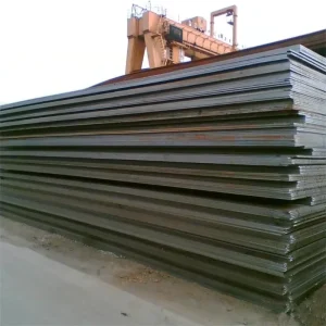 Q355 Carbon Steel Coil Hot Rolled Low Carbon Steel Coil Q235B Carbon Steel Plate