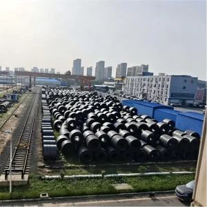 Q355 Heavy Duty Structural Bridge Building 10mm Thick Wide Size Hot Rolled Steel Coil with Processing Services