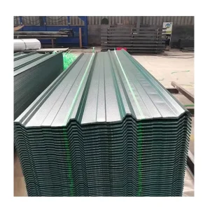 Quality Galvanized Sheet Metal Roofing Price GI Corrugated Steel Sheet Zinc Roofing Sheet Iron Roofing Sheet