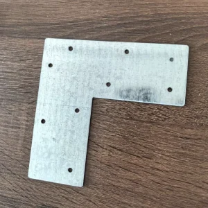 Quick Install Metal Bending Part Corrosion Resistant House Construction Equipment Steel Prefabricated Building Accessories