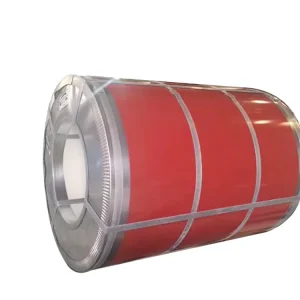 RAL Color 0.12 3.0mm Thickness PPGI PPGL Steel Coils Metal Roofing Cold Rolled Coil Sheets Building Materials