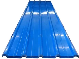 RAL Color Corrugated Sheet Metal Prepainted Galvanized Steel Roofing Plate PPGl Container Plate