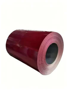RAL Colors PPGI Pre Painted Galvanized Steel Coil High Quality Zinc Iron Sheet Prepainted Galvanized Steel Products