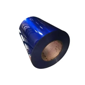 RAL9003 0.4mm 0.5mm Thickness Metal Roofing Building Materials PPGI Color Coated PPGL Steel Coil