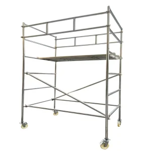Recyclable Frame Scaffolding Reusable Door Frame Scaffold Cost Effective Construction Material
