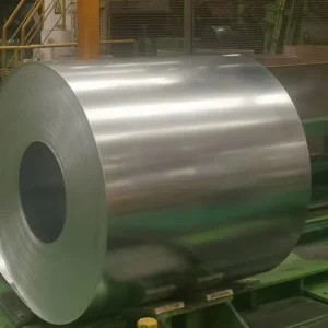Regular Big Zero Spangle Zinc Coated Cold Rolled Hot Dipped Galvanized GI for Building Material