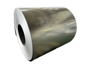 Regular Spangle Z120 Galvanized Steel Coil for Nigeria Long Life Roofing Sheet