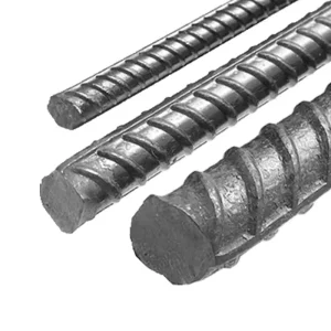 Reinforced Deformed Steel Bar 6mm 8mm 10mm 16mm HRB335 Steel Rebar for Construction Industry