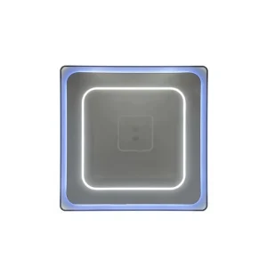 Residential Hotel Apartment Elevator Parts Accessories Metal Elevator Cabin Top