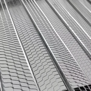 Rib Lath Manufacturer Galvanized Expanded Ribbed Lath 27″x96″ 2.5lbs 3.4lbs for Building Stucco Ceilings