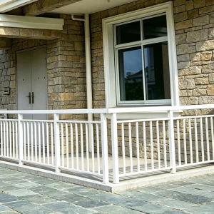 Road and Highway Anti-collision Guardrail Villa Area Courtyard Decoration Railing Universal Model
