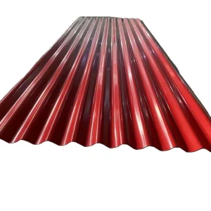 Roll Form Processing Galvanized Coil Big Small Spangle Z200 Custom Logo Metal Tile Raw Coil
