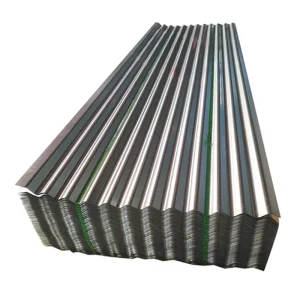 Roof Iron Sheet Zinc Iron Roofing Sheet Galvanized Steel Sheet Iron Roofing GI Corrugated Metal