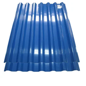 Roof Metal Sheet Gi Roofing Sheets Roofing Sheet Price Per Ton Galvanized Corrugated Steel Sheet Color Coated Steel Sheets