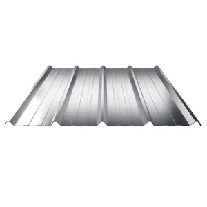 Roof Panel manufacturer Zinc Corrugated Sheet Corrugated Galvanized Metal Roof Tile Roofing Material