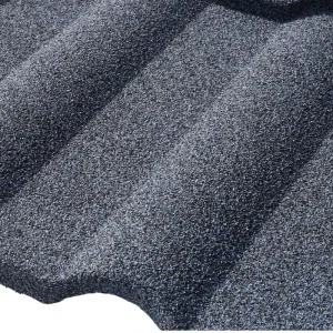 Roofing Material Lightweight Steel Roofing Sheet Stone Coated Metal Roof Tile