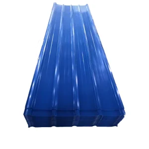 Roofing Revolution Corrugated Metal Roofing Machines for Zimbabwe’s Builders
