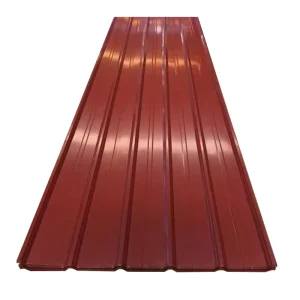 Roofing Sheet Galvanized Corrugated Galvanized Sheet Metal Roofing Multiple Thickness Width Zinc Roofing Sheets