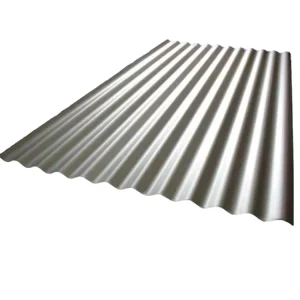 Roofing Sheet Galvanized Corrugated Steel Sheet Metal Zinc Roofing Sheets in Nigeria 22-30 Days