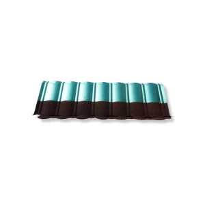 Roofing Sheet for Nigeria Kenya Ethiopia Durable Roofing Material Stone Coated Metal Roof Tile