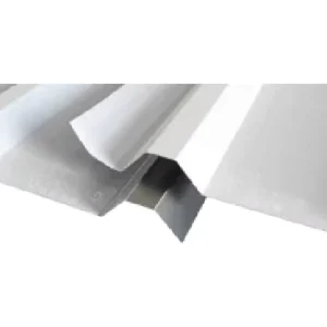 Roofing System TPO Coated Metal Panel TMP Steel plastic Composite Tile for Industrial Roof 2.4mm