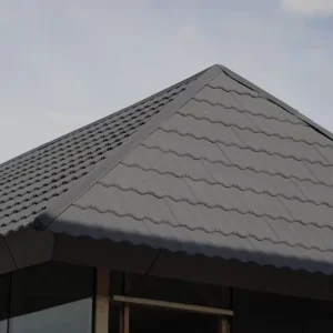 Roofing Tile Metal Stone Coated Roof