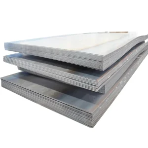 S235 S355 Iron Hot Rolled Steel Sheet 2mm Carbon Steel Plate for Building Material