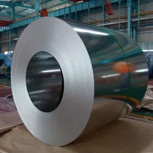 S250gd S280gd Galvanized Steel Coil 0.55mm Thickness Galvanized Steel Sheet Coil Strip