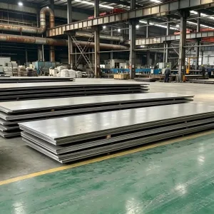 S355JR S275JR ST37 ST52 Structural Building Steel Material Hot Rolled Flat Plate