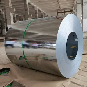 Best Quality Zinc Coil 0.3mm 3.0mm Thick SGCC Dx51D G60 Z275 Hot Dipped Zinc Coated Galvanized Steel Coil