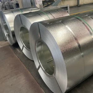 SGCC Galvanized Steel Coil 0.7mm 0.9mm 1.5mm Thick 914mm 1219mm Width Z275 for Metal Studs Galvanized Steel Coils