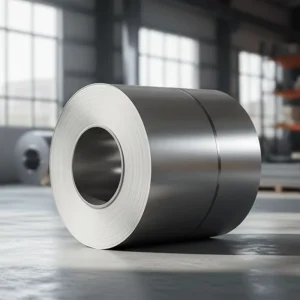 SGCC SGCD Roofing Materials Roll PVDF PE Paint Prepainted Galvanized Steel PPGL PPGI Metal Color Coated Steel Coil