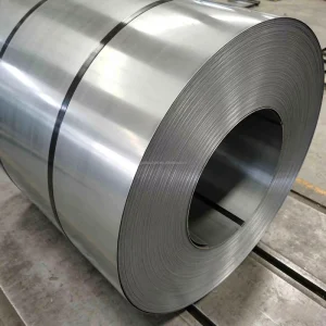 SPCC DC01 High Tensile Strength Carbon Sheet Metal for Construction Cold Rolled Steel Coil
