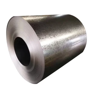 SPCC Galvanized Steel Coil Z140 Cold Rolled Zinc Coated Steel Sheet for Construction Material Roofing and Metal Fabrication