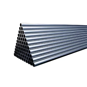 SS316L Seamless Coated Modern Stainless Steel Tube Fire Resistant Anti Corrosion Drainage System Concrete Floor Park