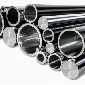 SS316L Seamless Coated Stainless Steel Tube Anti-Corrosion Drainage System Concrete Reinforcement Roofing Office Building