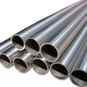 SS316L Seamless Coated Stainless Steel Tube Anti-Corrosion Drainage System Concrete Reinforcement Roofing Park Floor